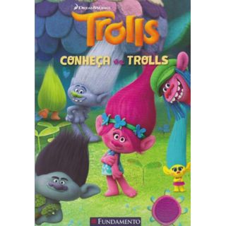 Trolls Boneca Hair Pops Viva