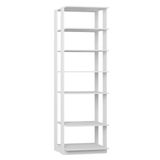 Estante Closet 1005 Com 2 Cabideiros Branco