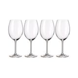 Kit Taça Gastro Bordeaux 590ml Com 4 Unidades - Bohemia