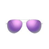 Óculos De Sol Feminino Dokly 85 Roxo Óculos