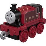 Trackmaster, Rosie Da Thomas &amp; Friends - Brinquedo De Trem Motorizado Com Trilhos E Acessórios