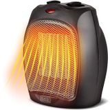 Black+decker Desktop Cerâmica Elétrica-espaço-aquecedores, Pequeno