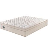 Colchão King Size High Spring Molejo Contínuo 193x203x33cm - Bege
