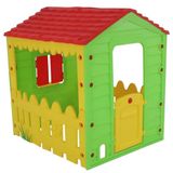 Casinha De Brinquedo Bel Brink Fazendinha 558233