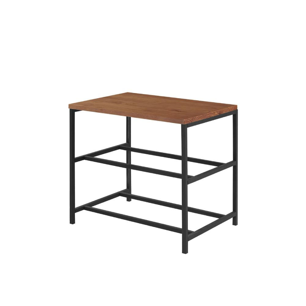 Sapateira Industrial - Mel/preto