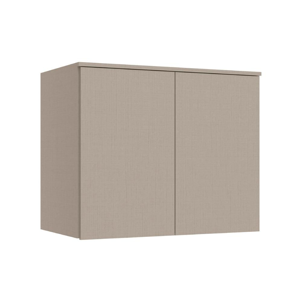 Armário Aéreo Modulado Requinte Com 2 Portas - Duna Line