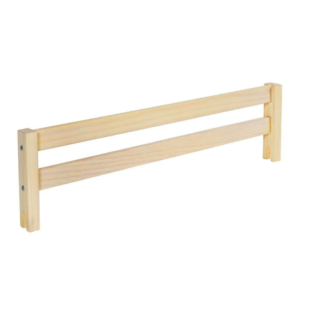 Grade De Proteção Iv Em Madeira Maciça Natural - Casatema