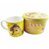 Caneca De Porcelana Na Lata Bela