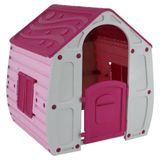 Casinha De Brinquedo Bel Brink Magical House Rosa 560010