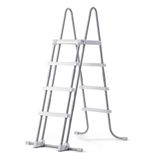 Escada De Segurança Para Piscina 122cm Intex
