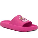 Chinelo Slide Nuvem Infantil Menina Sandália Unicórnio 12.57 Cor:pink,tamanho:25/26