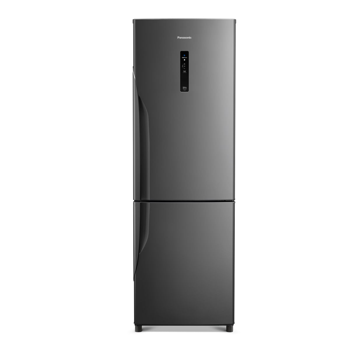 Geladeira Panasonic 2 Portas Frost Free 397L Titanium 220V BB41T