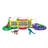 Brinquedo Slime Slyme Kimeleka Dinossauro Acrilex