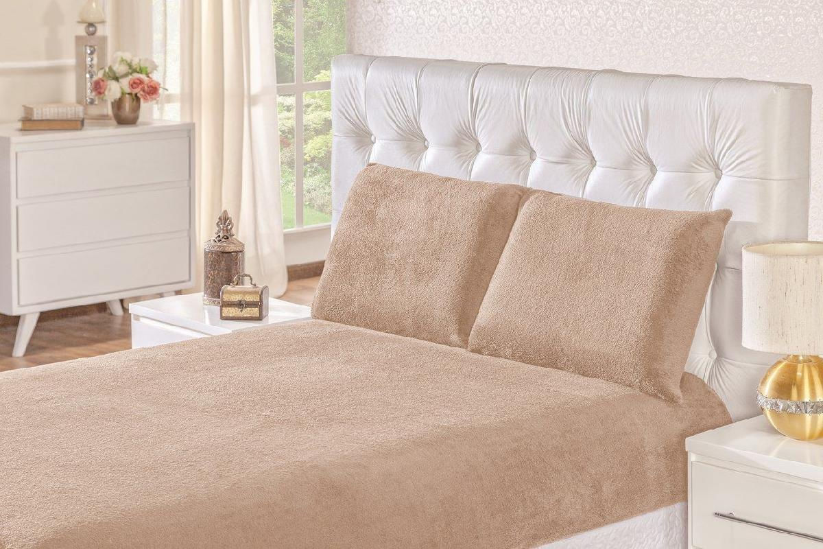 Jogo de Lençol Solteiro 02 Peças Biasoft