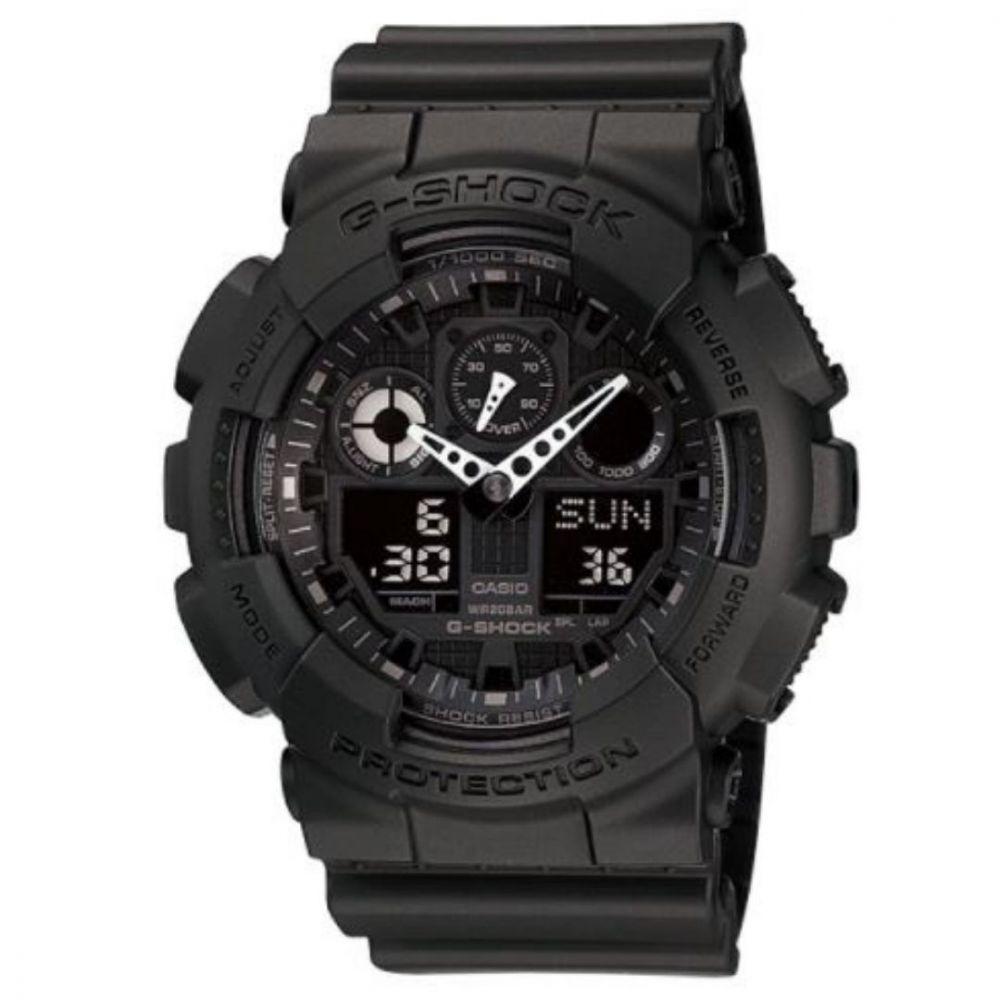 Relógio Casio G-shock Ga-100-1a1dr