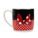 Caneca De Porcelana Minnie Disney
