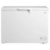 Freezer Philco Horizontal Pfz330b 295 Litros Refrigerador Branco 220v
