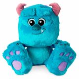 Pelúcia Sulley Big Feet - Monstros S.A. - 30 cm - Disney - Fun