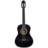 Violão Clássico Infantil Nylon Giannini N6-Bk Preto