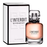 L'interdit Eau De Parfum  Feminino 80ml Givenchy