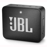 Caixa de Som JBL GO 2, Bluetooth, 3 watts, Preta