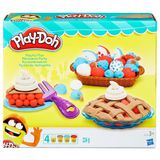 Conjunto Play Doh Tortas Divertidas - Hasbro