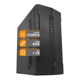 Computador Pc Intel I5 3470, 8gb Ram E Hd 1tb