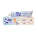 Hidratante mãos de seda toque aveludado