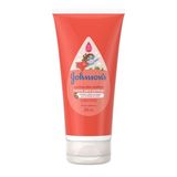 Creme Para Pentear Infantil Johnson Baby Cachos Dos Sonhos 200 Ml.