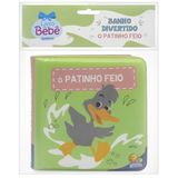 Banho Divertido - O Patinho Feio