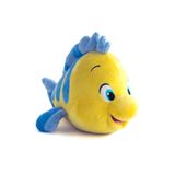 Pelucia Peixe Linguado Pequena Sereia Disney 35 Cm Fun