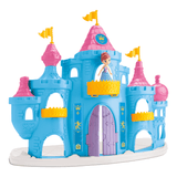 Castelo Princesa Snow Samba Toys 0407 Samba Toys