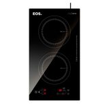 Fogão Cooktop de Indução 2 Bocas Portátil Preto 4000W Cheff Gourmet ECI02EP 220V - EOS