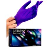 Caixa Luva Descartavel Xg - Super Max
