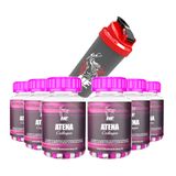 KIT-ATENA COLAGENO VERISOL HF SUPLEMENT 500MG 2X120CAPS+COQ