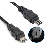 Adaptador CA AC-L100 AC-L15 AC-L10 para Filmadoras Sony Handycam L ou M (Bivolt)