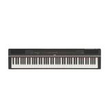 Piano Digital Yamaha P-125a Preto
