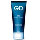 Hidratante Desodorante Corporal Feminino Gd Amakha Paris