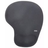Mouse Pad Com Apoio Gel Dex 23X19Cm