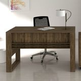 Mesa para Escritório ME4146 Tecno Mobili Nogal