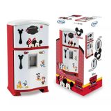 Geladeira Cozinha Infantil Mickey Minnie Refrigerador Disney