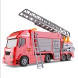 Caminhão Pollux Bombeiro - Ref.  6720