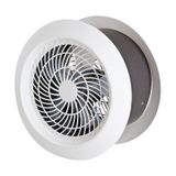 Ventilador Axial Exaustor 25cm 220V Premium Ventisol