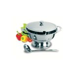 Sopeira de Inox com Concha