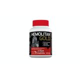 Suplemento Vetnil Hemolitan Gold - 30 Comprimidos
