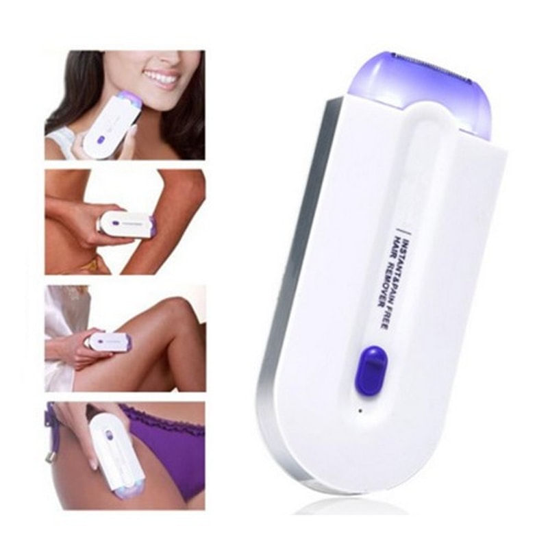 Depilador Finishing Touch Yes Hair Remover Carrefour