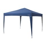 Tenda Gazebo Articulado Sanfonado Nautika Trixx 3 x 3 metros