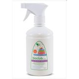 Água de passar roupas perfumada e orgânica Bioclub Baby