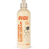 Cera Carnaúba Nano Cream Super Limpadora 500ml - Evox
