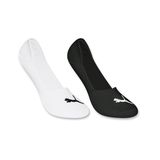 KIT 2 PARES MEIA SAPATILHA PUMA FEMININO TAMANHO 34 AO 38